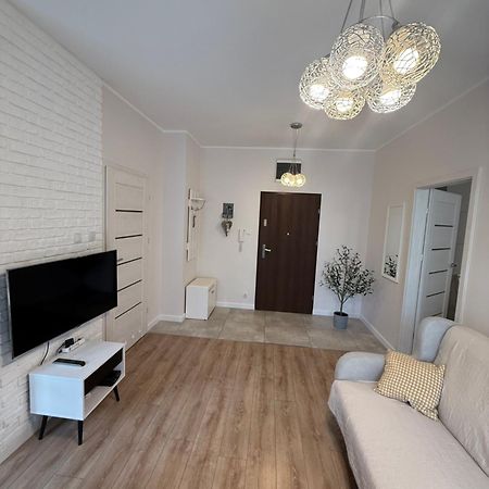 Apartament Rafael Świnoujście Zewnętrze zdjęcie