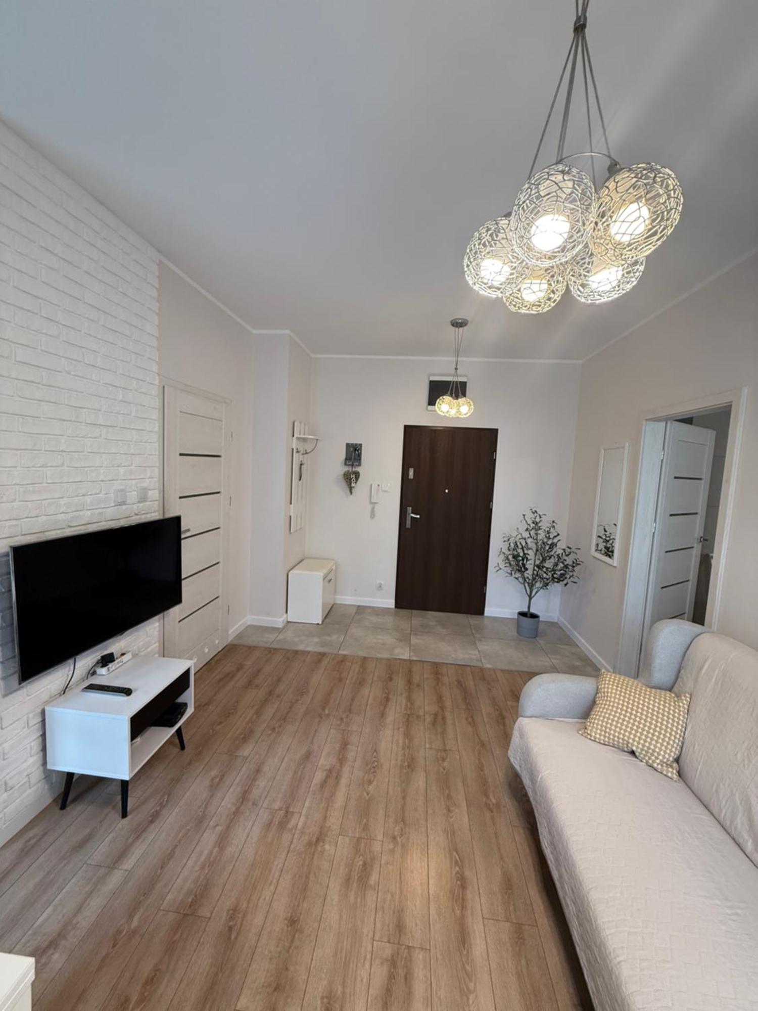 Apartament Rafael Świnoujście Zewnętrze zdjęcie