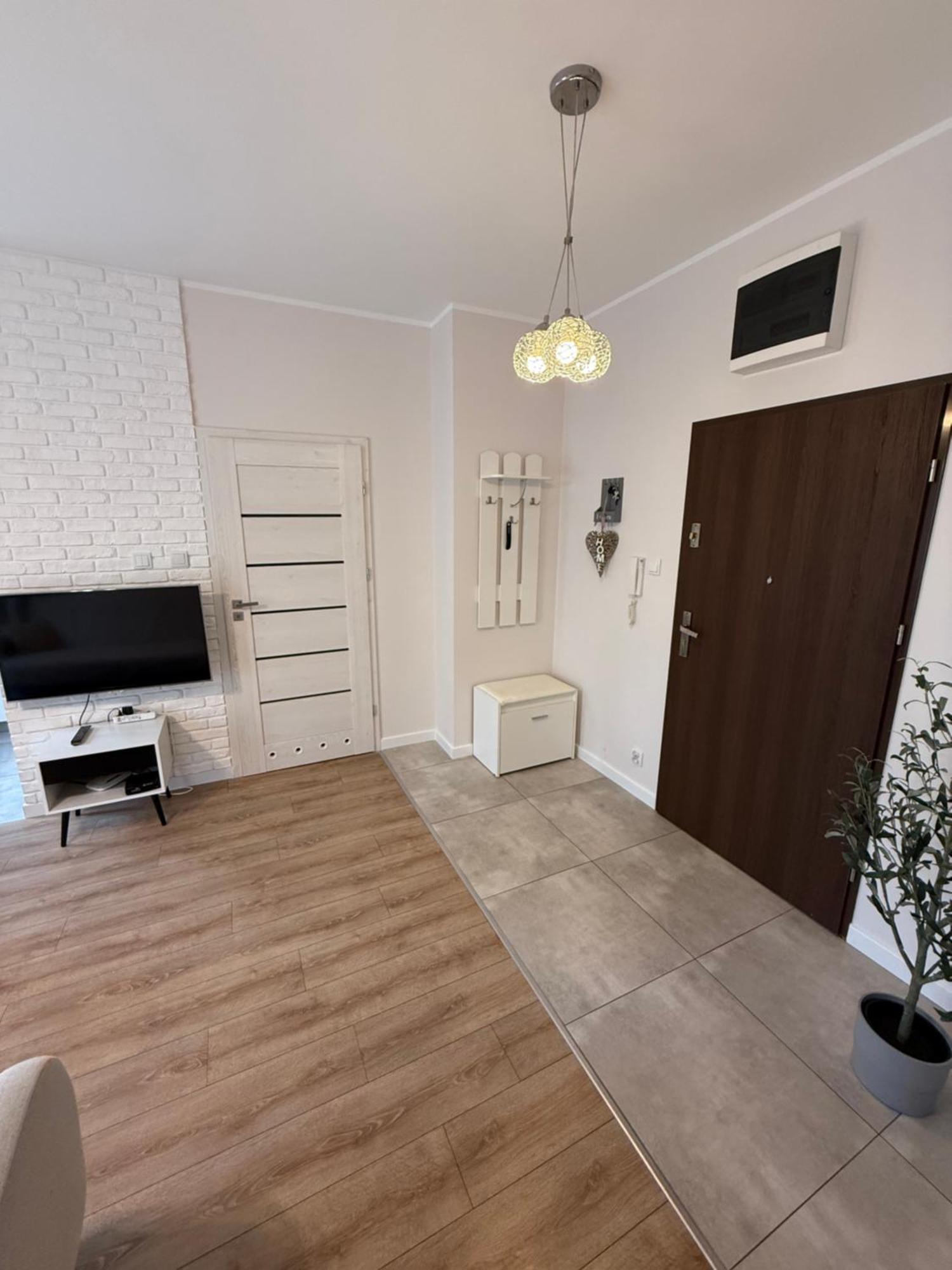 Apartament Rafael Świnoujście Zewnętrze zdjęcie