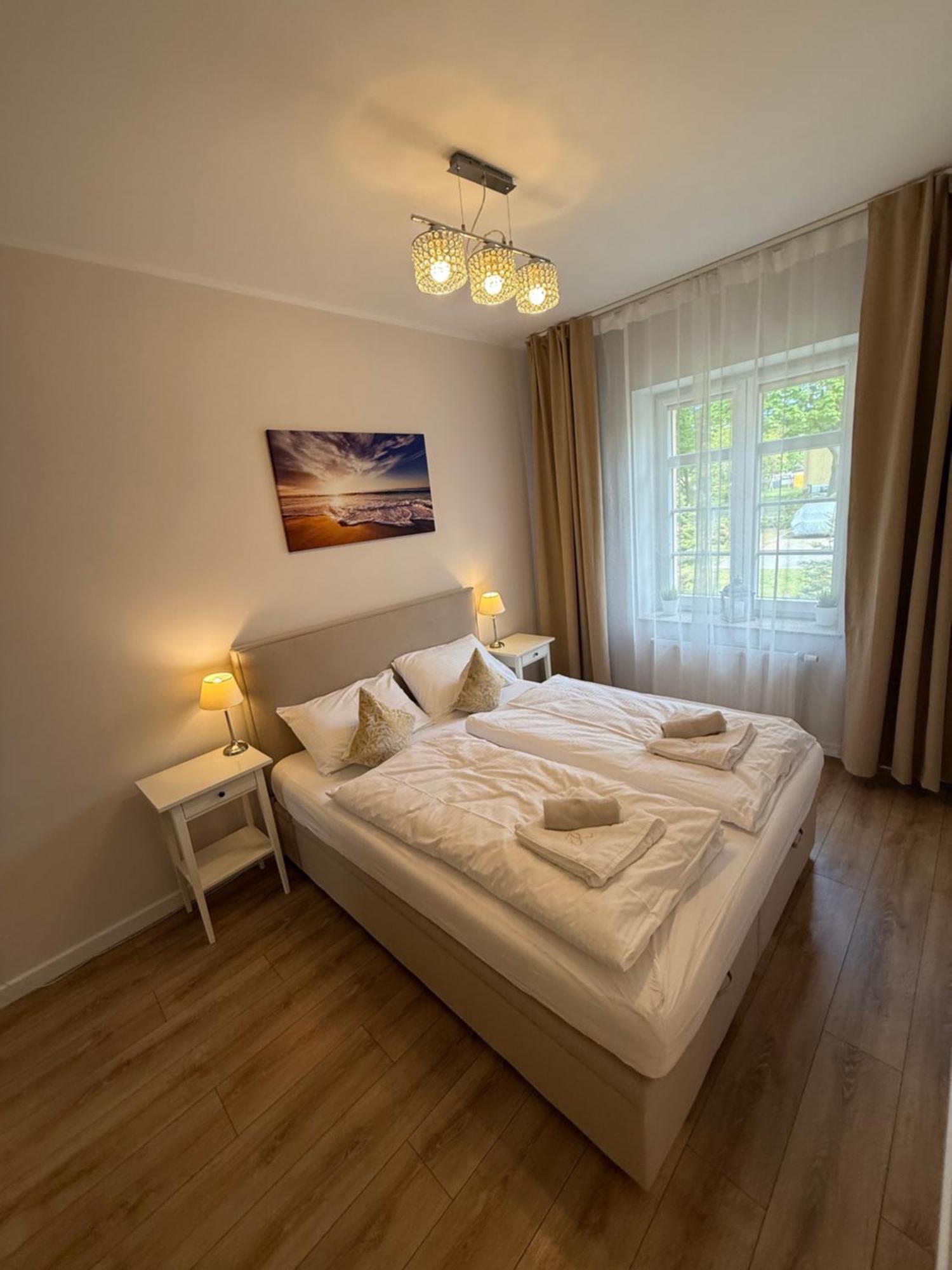 Apartament Rafael Świnoujście Zewnętrze zdjęcie