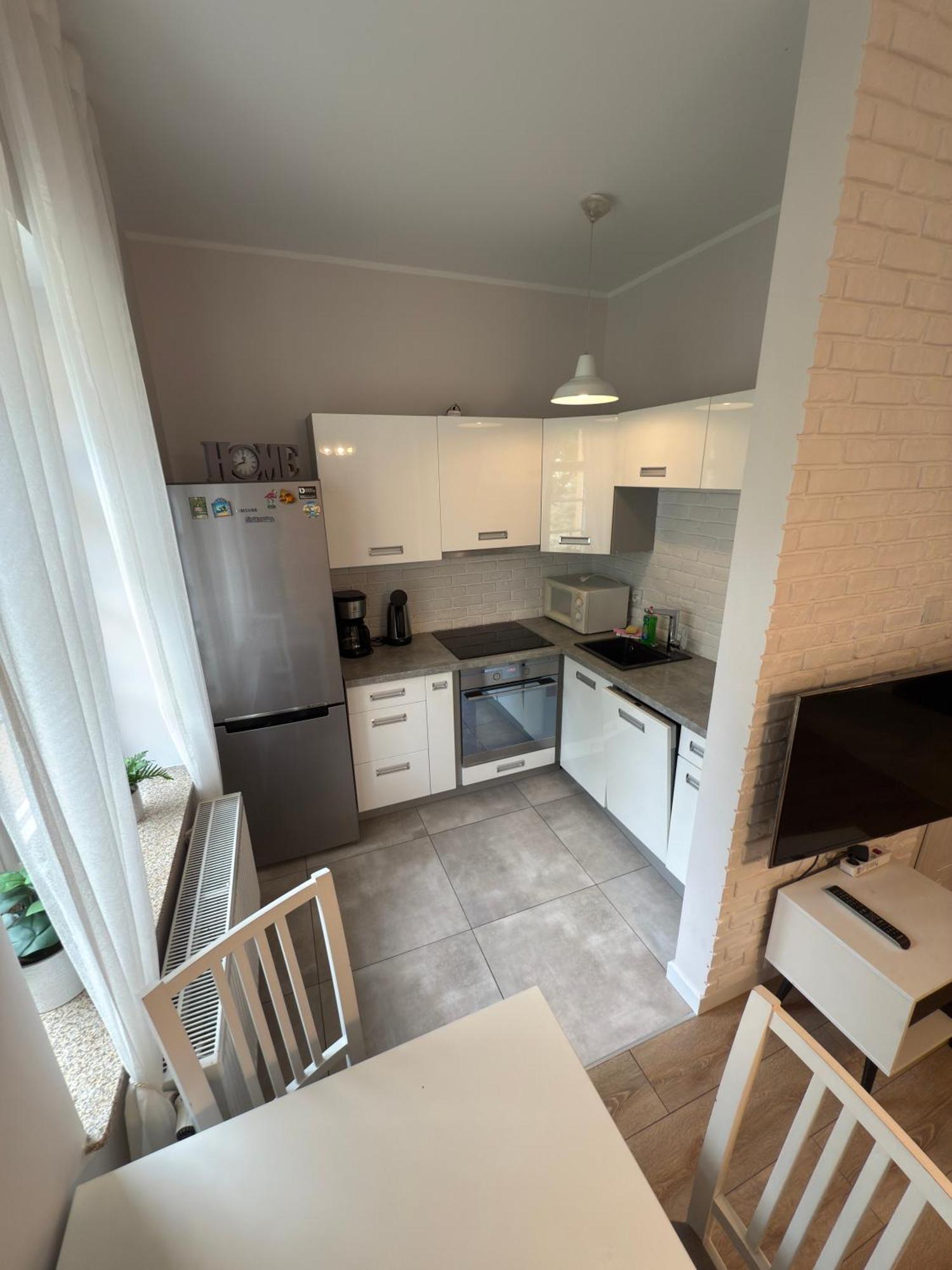 Apartament Rafael Świnoujście Zewnętrze zdjęcie