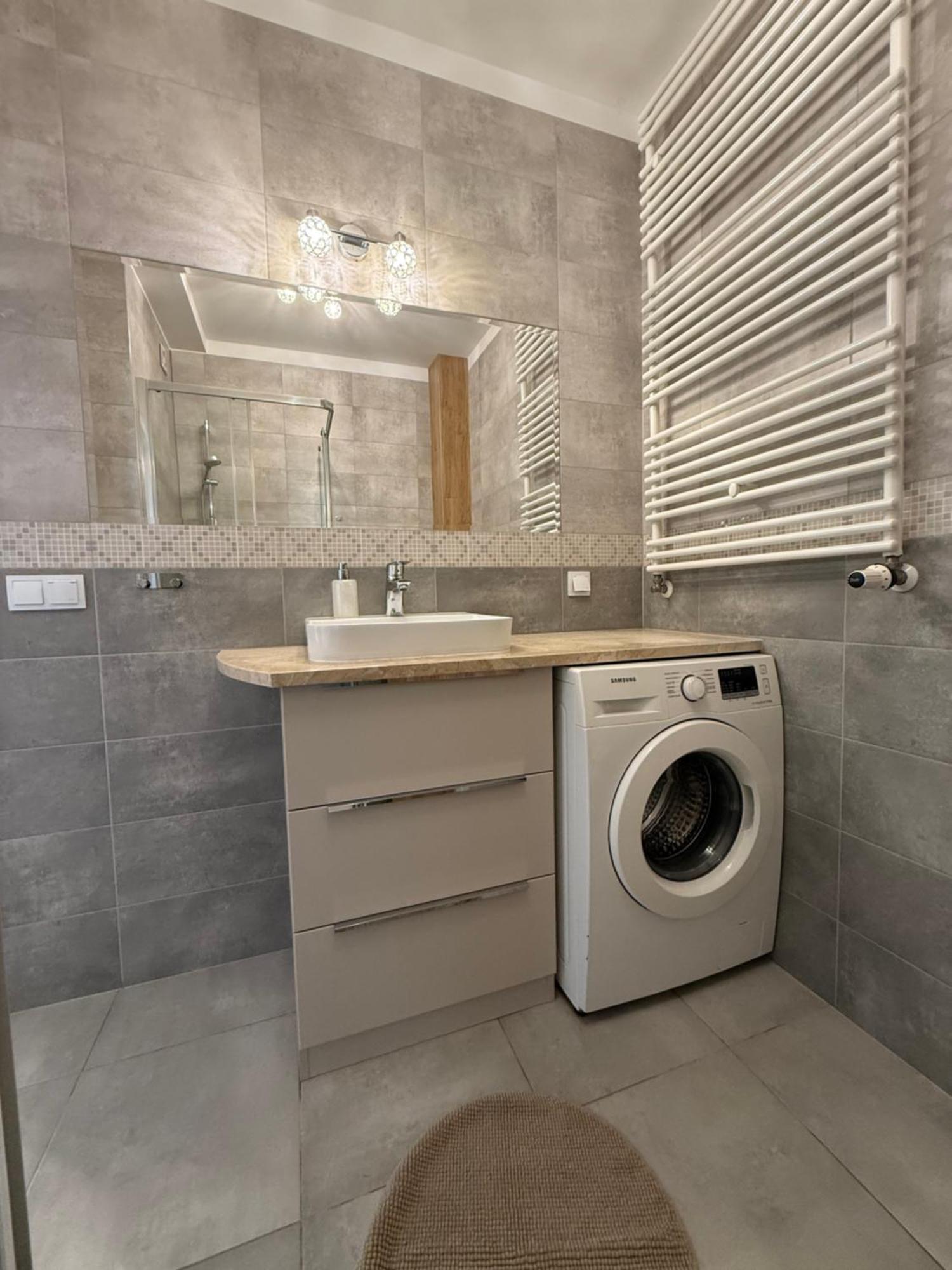 Apartament Rafael Świnoujście Zewnętrze zdjęcie
