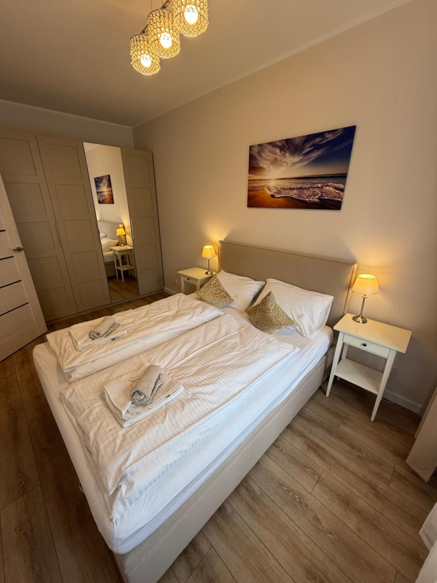 Apartament Rafael Świnoujście Zewnętrze zdjęcie