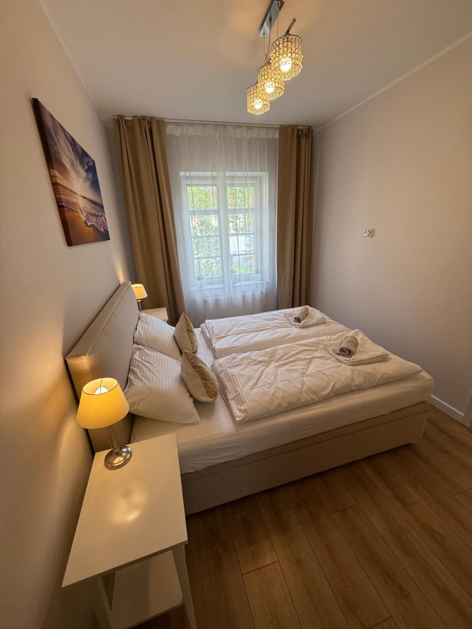 Apartament Rafael Świnoujście Zewnętrze zdjęcie