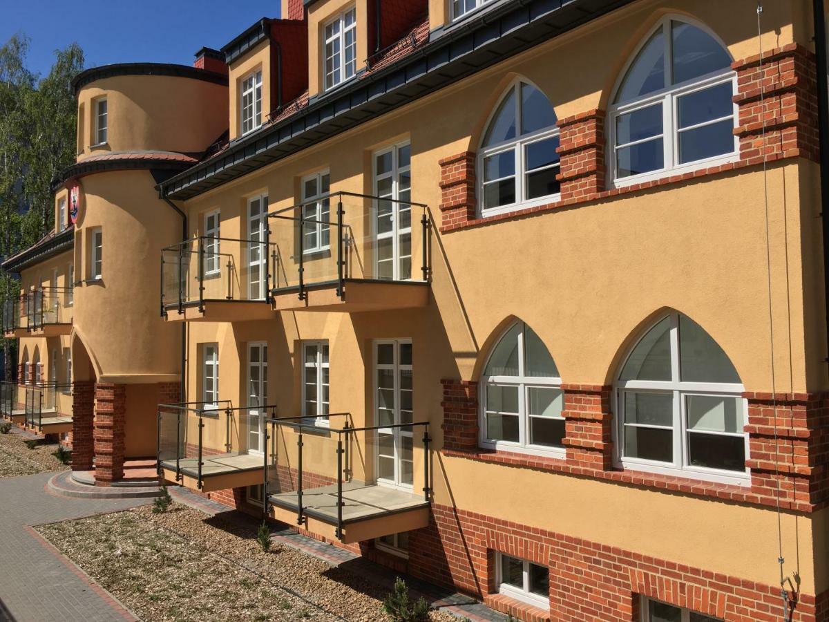 Apartament Rafael Świnoujście Zewnętrze zdjęcie