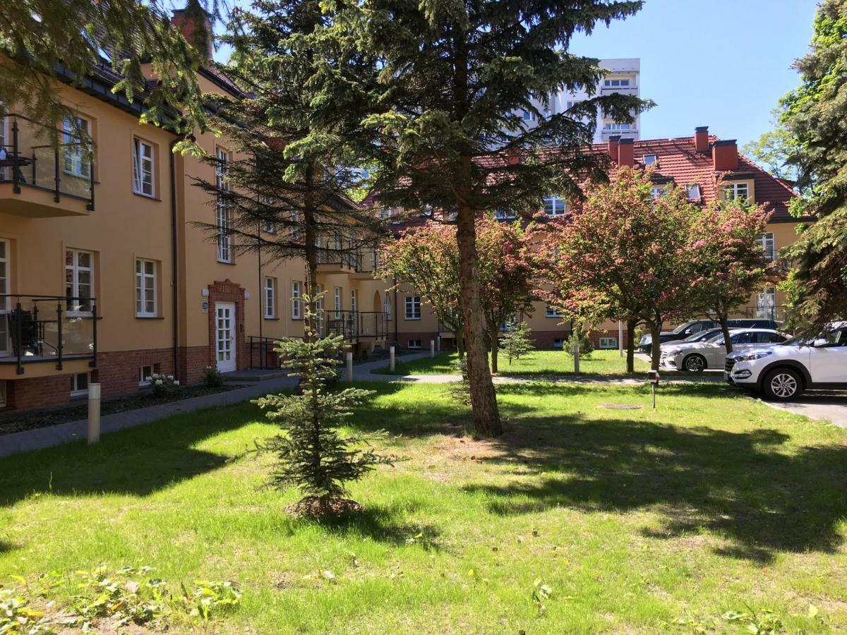 Apartament Rafael Świnoujście Zewnętrze zdjęcie