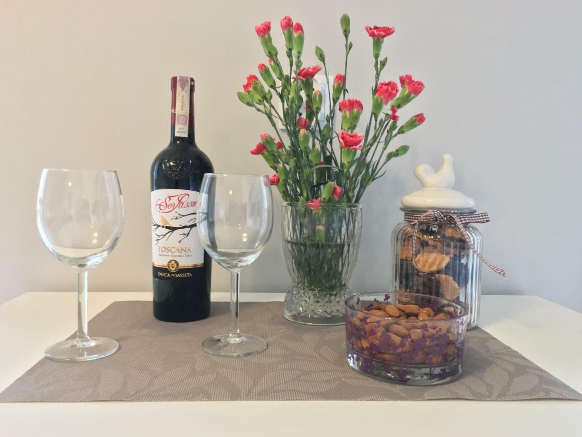 Apartament Rafael Świnoujście Zewnętrze zdjęcie